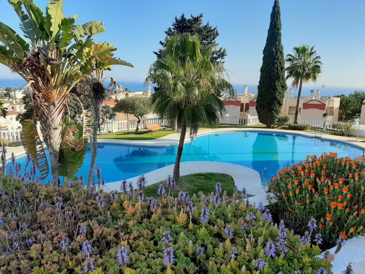 Apartment Riviera Del Sol - Seaview Sitio de Calahonda Екстер'єр фото