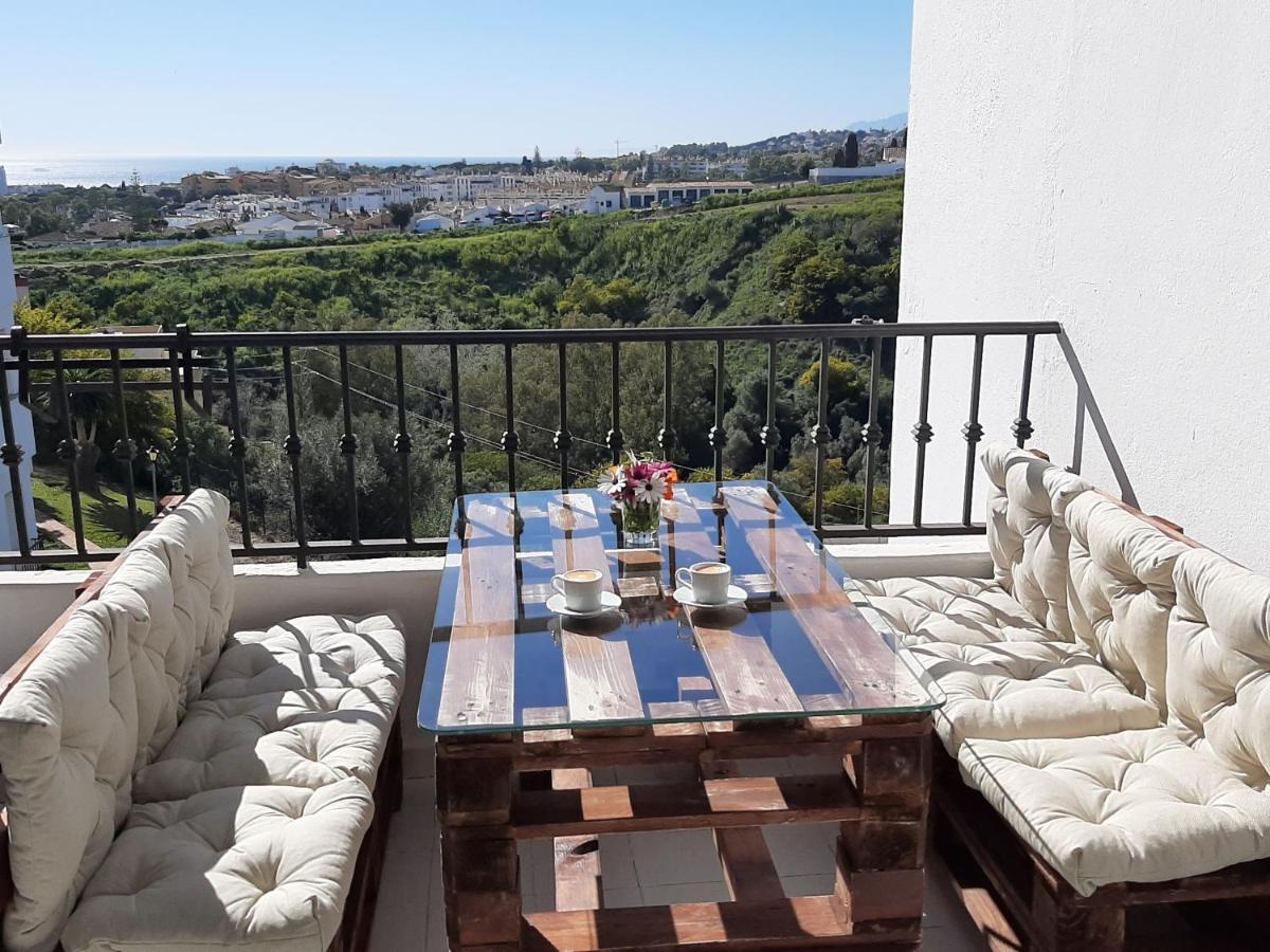 Apartment Riviera Del Sol - Seaview Sitio de Calahonda Екстер'єр фото