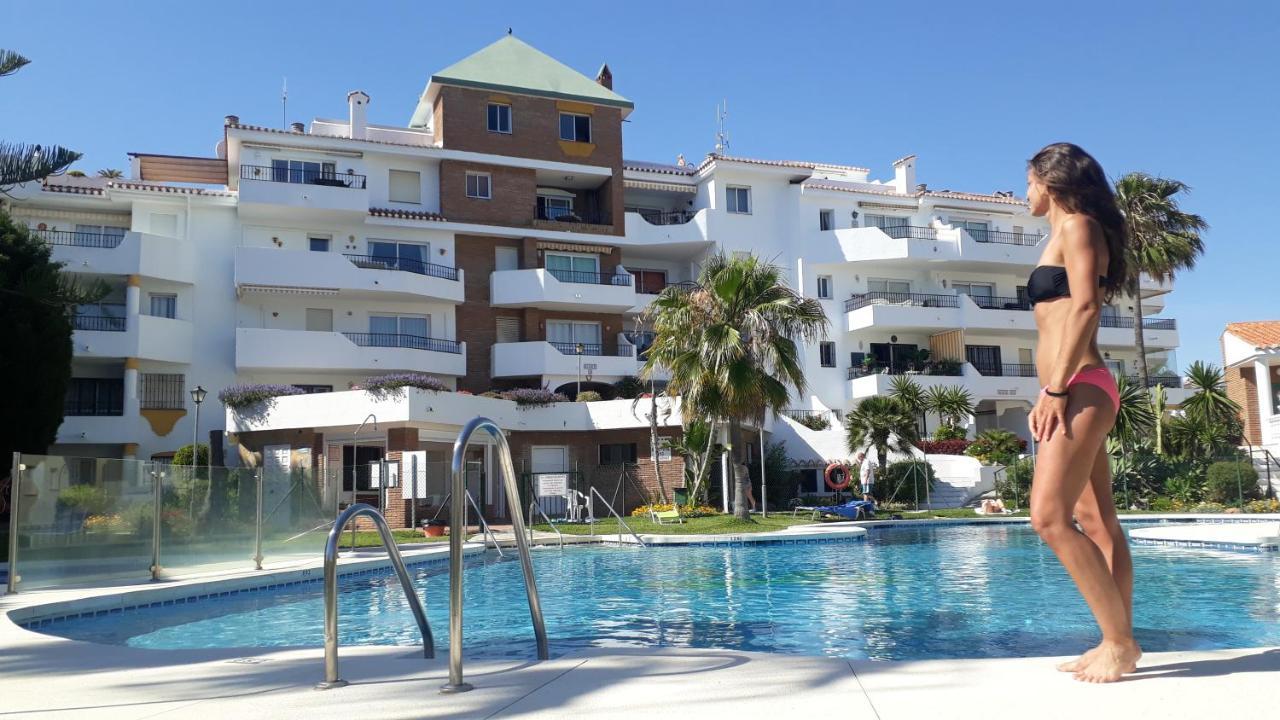 Apartment Riviera Del Sol - Seaview Sitio de Calahonda Екстер'єр фото