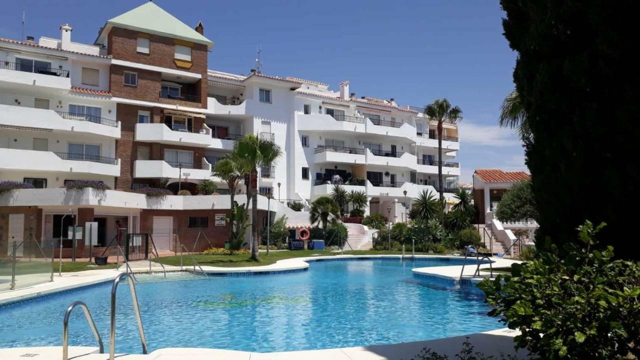 Apartment Riviera Del Sol - Seaview Sitio de Calahonda Екстер'єр фото
