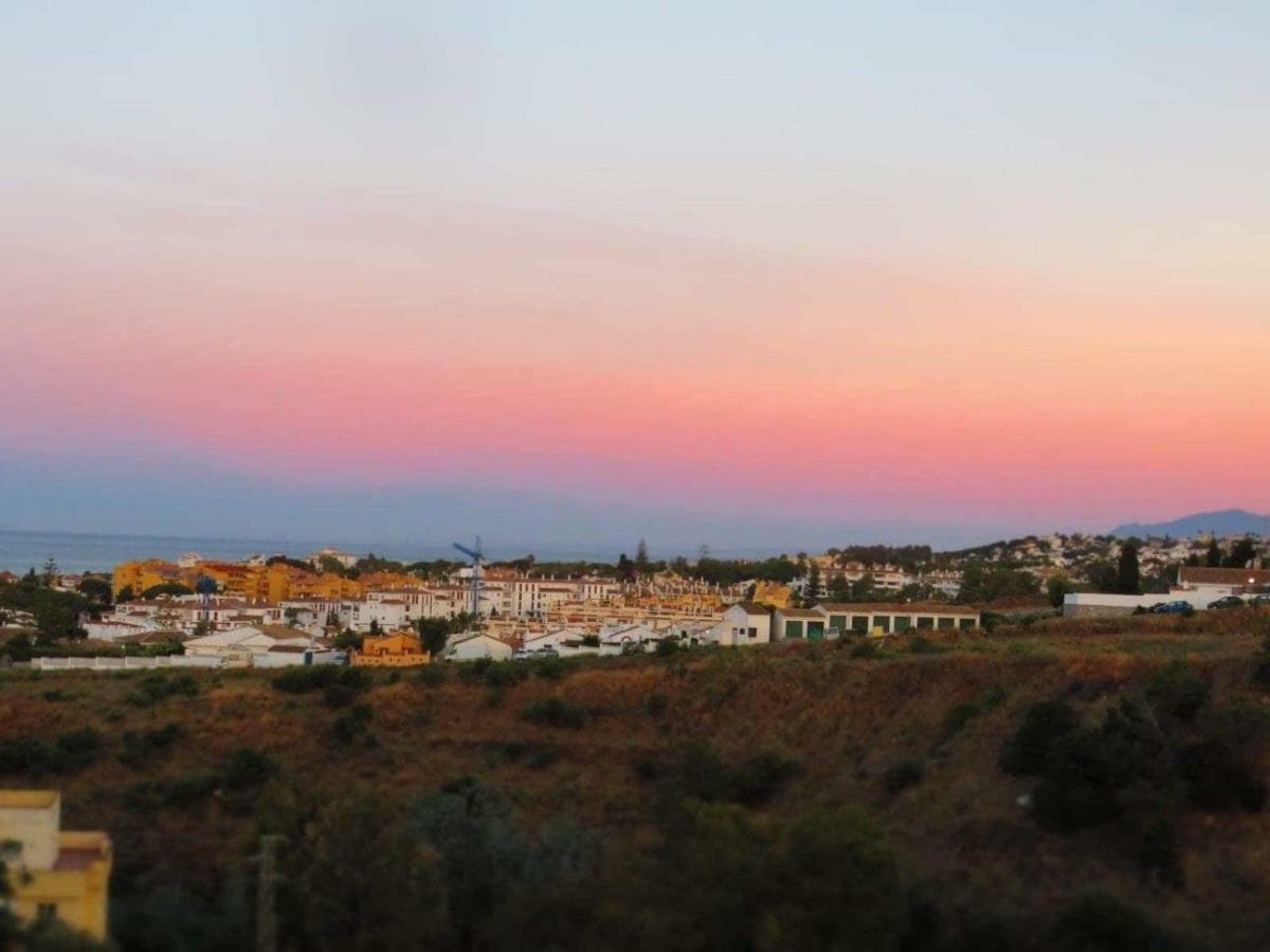 Apartment Riviera Del Sol - Seaview Sitio de Calahonda Екстер'єр фото