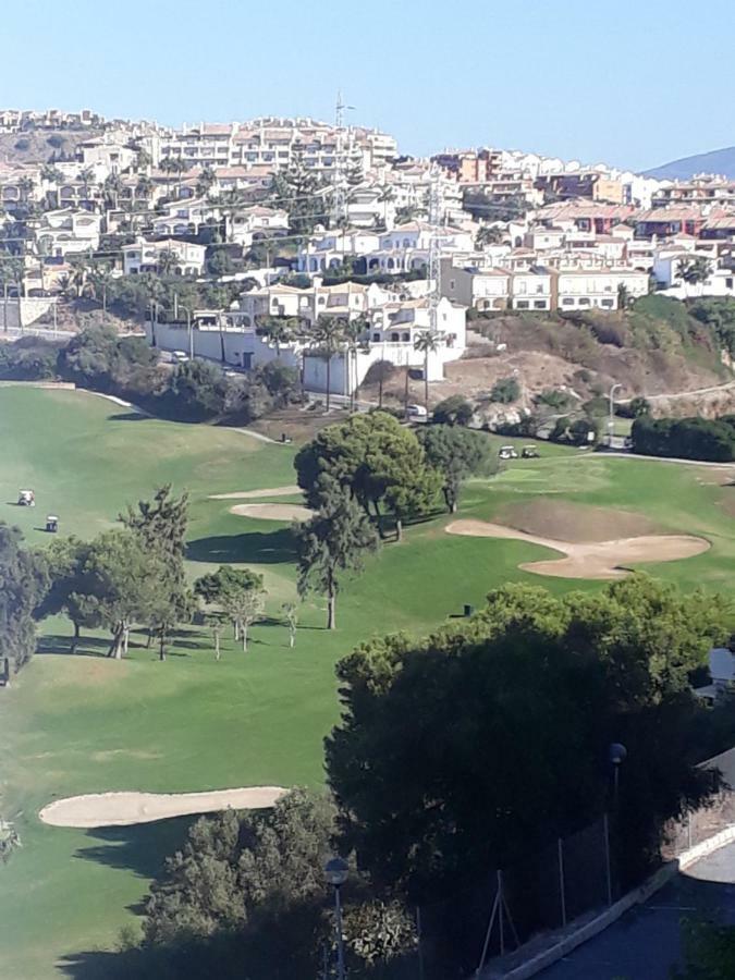 Apartment Riviera Del Sol - Seaview Sitio de Calahonda Екстер'єр фото