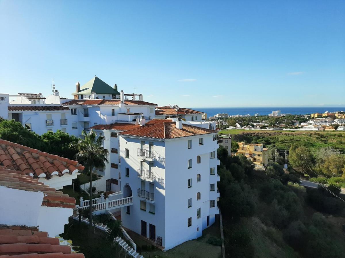 Apartment Riviera Del Sol - Seaview Sitio de Calahonda Екстер'єр фото